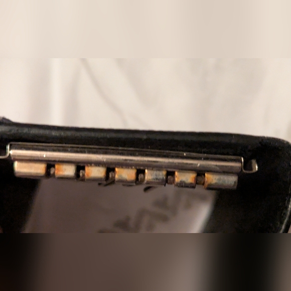 LOUIS VUITTON Damier Graphite Multicles 6 Key Case with COA VGUC - Picture 11 of 13